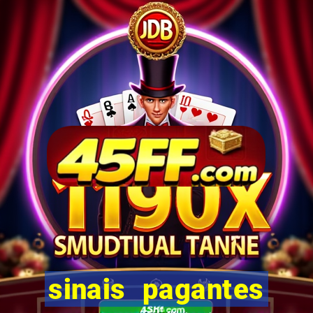 sinais pagantes fortune tiger